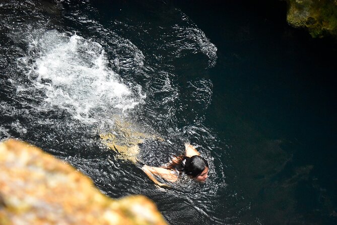 Awesome ATV experience in the jungle with cenote swim and ziplines included - Cenote Swim: The Cooling Stop That Changes the Mood