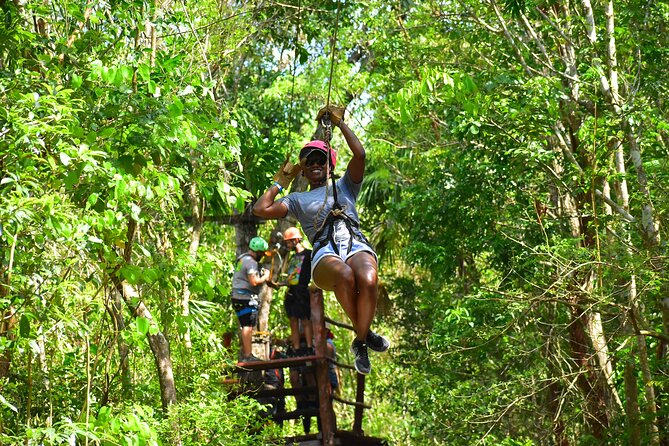 Awesome ATV experience in the jungle with cenote swim and ziplines included - Pickup Timing in Cancun vs Tulum (and Why It Matters)