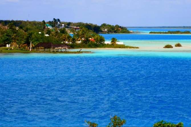 Bacalar - Road Trip From Cancun at 5:00 am: What You’re Really Booking