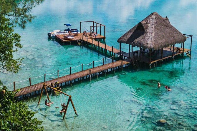 Bacalar - Fuerte San Felipe Bacalar: Quick Fort, Big View