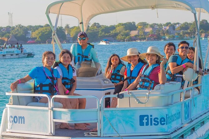 Bacalar 7 Colors Lagoon Full Day Adventure from Cancun - Key things to know before you go
