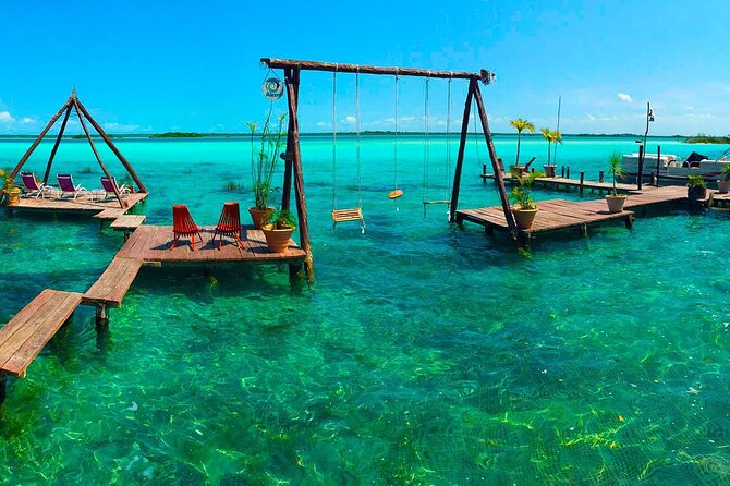 Bacalar 7 Colors Lagoon Full Day Adventure from Cancun - The long Cancun morning: timing matters more than you think