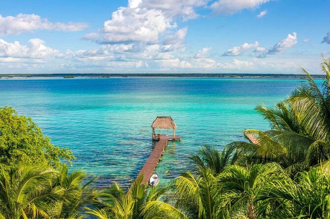 Bacalar 7 Colors Lagoon Full Day Adventure from Cancun - Breakfast in Bacalar: a choose-your-own-morning menu