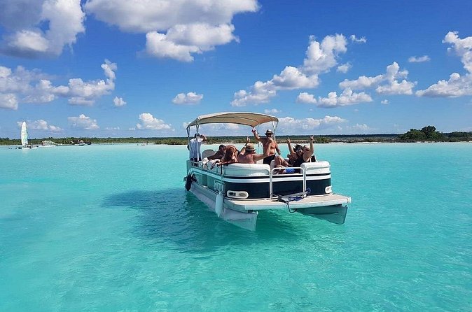 Bacalar 7 Colors Lagoon Full Day Adventure from Cancun - Lunch in Bacalar: fish or chicken, with local flavors in mind