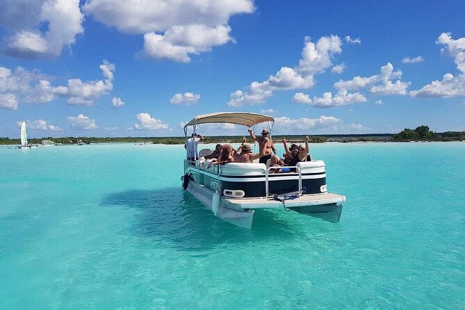 Bacalar 7 Colors Lagoon Full Day Adventure from Cancun - Price and value: what $66.90 gets you, and what costs extra