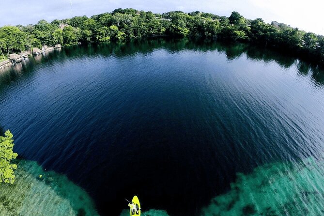 Bacalar All Day Guided Tour - A 5:20am Start and Air-Conditioned Comfort From Cancun