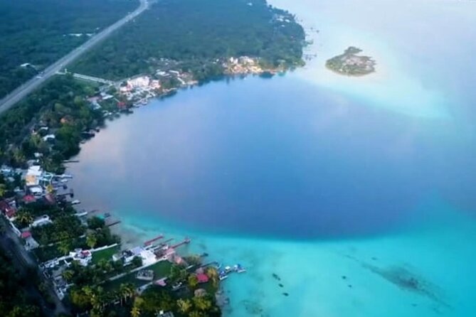 Bacalar All Day Guided Tour - Bacalar Lagoon at MarMol and the 2-Hour Cruise You Actually Remember