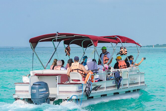 Bacalar All Day Guided Tour - Lunch Timing: Fueling You for Fort Photos (Not a Food Emergency)