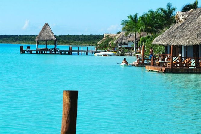 Bacalar Tour From Cancun & Playa del Carmen - Entering Bacalar: a calm “Magic Town” break from the coast