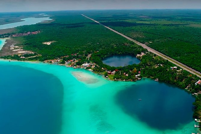 Bacalar Tour From Cancun & Playa del Carmen - The boat ride through the Bacalar lagoon: the part you’ll remember