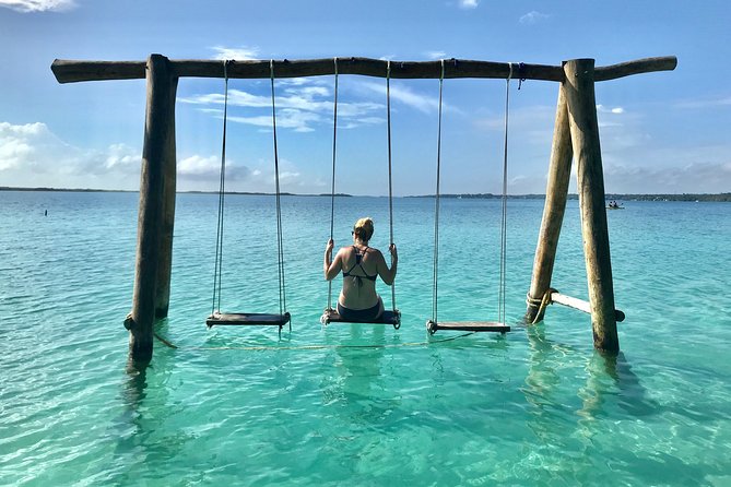 Bacalar Tour From Cancun & Playa del Carmen - Fort San Felipe: pirate-era walls and lagoon photo angles