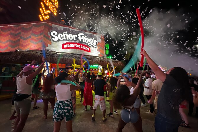 Bar Crawl Madness Tour in Cancun - Price and Logistics: When $99 Feels Right (and When It Might Not)