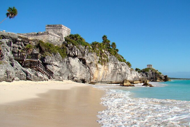 Basic Mayan Tour - Tulum Ruins, Coba, Cenote from Cancun - Key things to know before you go