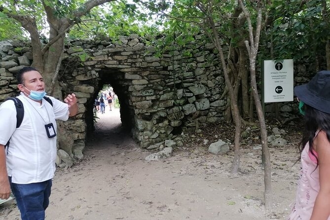 Basic Mayan Tour - Tulum Ruins, Coba, Cenote from Cancun - First stop: the 6:00am start and getting to Tulum on time