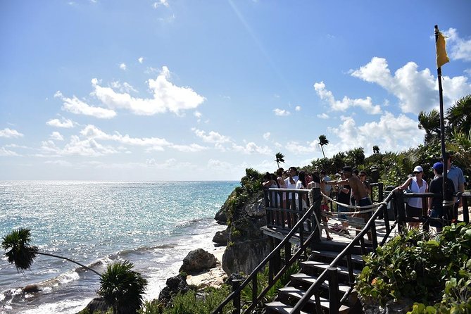 Basic Mayan Tour - Tulum Ruins, Coba, Cenote from Cancun - Lunch plus the Mayan village stop: cultural learning, plus upsell pressure