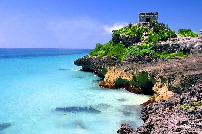 Basic Mayan Tour - Tulum Ruins, Coba, Cenote from Cancun - Playa del Carmen and 5th Avenue: a short taste, not a full day