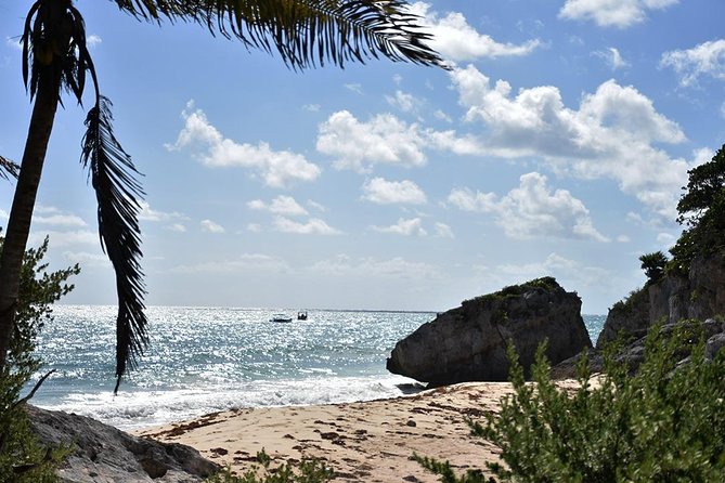 Basic Mayan Tour - Tulum Ruins, Coba, Cenote from Cancun - Transportation, group size, and guide coverage (bilingual in Tulum only)