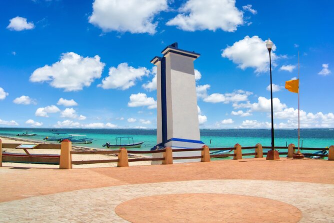Beachside Tacos & Town Tour with Tequila Tasting From Cancun - Puerto Morelos: the calm, walkable break from Cancun