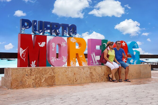 Beachside Tacos & Town Tour with Tequila Tasting From Cancun - Pickup, walking, and the 4-hour reality check