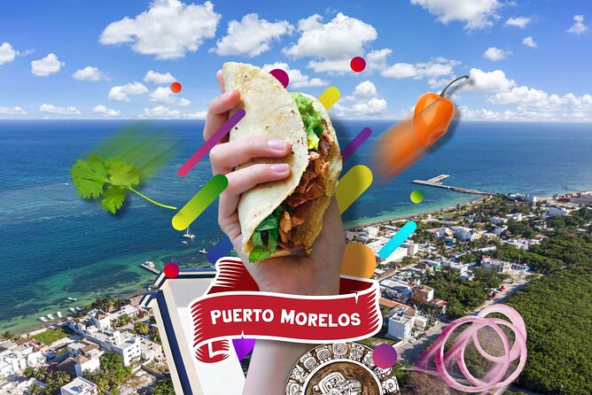 Beachside Tacos & Town Tour with Tequila Tasting From Cancun - Value check: $45 for tacos, tequila, ice cream, and guided time