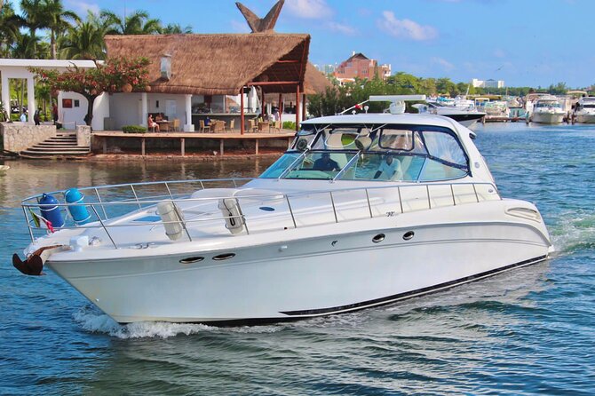 Beautiful SUNDANCER 60ft Private yacht / 18PAX 25P15 - Choosing Between 2, 4, and 6 Hours for the Right Day on the Water