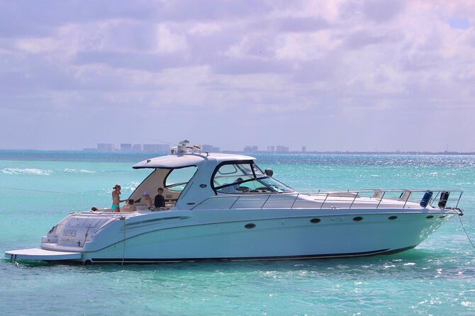 Beautiful SUNDANCER 60ft Private yacht / 18PAX 25P15 - Snorkeling and Swimming Time: What the Short vs. Long Trips Actually Deliver