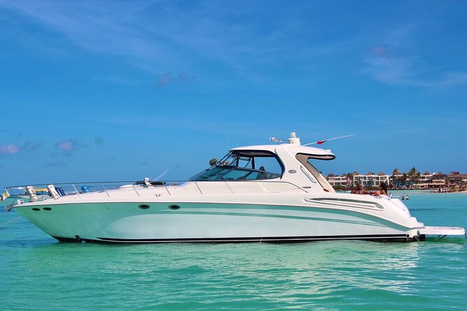 Beautiful SUNDANCER 60ft Private yacht / 18PAX 25P15 - What’s Included, What Costs Extra, and How to Budget