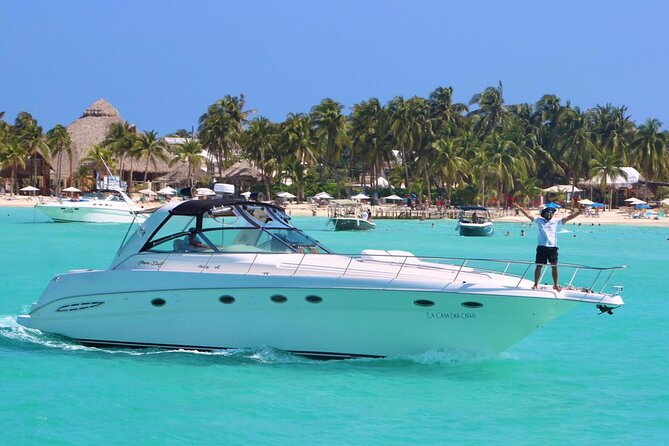 Beautiful Yacht SeaRay 48ft / 15PAX 25P16 - Key things that make this yacht rental tick