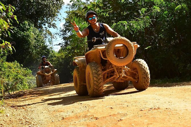 Best Adrenaline Rush in Cancun: ATV, Zip Lines, Cenote, Lunch! - Who this tour fits best (and who should pass)