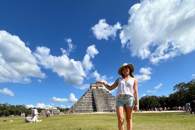 Best Chichén Itzá Tour with Cenote Swim day & Valladolid Visit - Oxman Cenote swim: your included hour to cool off
