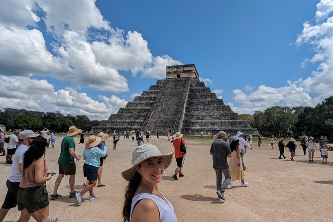 Best Chichén Itzá Tour with Cenote Swim day & Valladolid Visit - Comfort on a long day: group size, AC, and translation