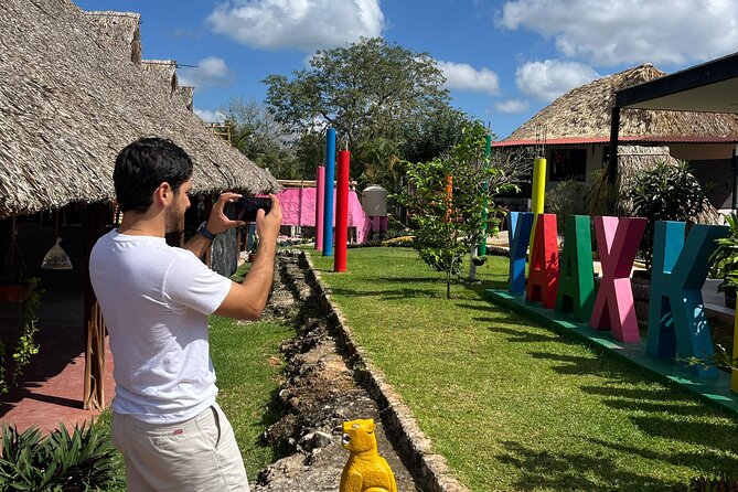 Best Chichén Itzá Tour with Cenote Swim day & Valladolid Visit - Chichén Itzá: the guided hour that turns photos into meaning