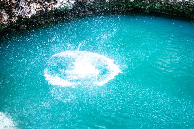Best Combo from Cancun - Zipline Cenote ATV (Shared) and Lunch From Cancun - Lunch at the Restaurant: Fajitas, Drinks, and a Post-ATV Need