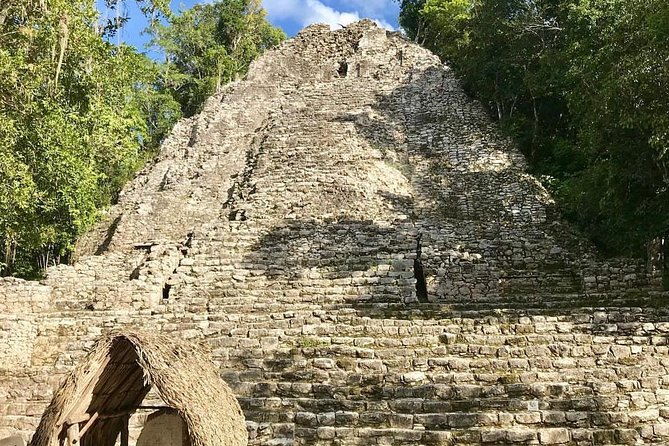 Best Tour to Tulum, Coba and Playa Del Carmen. No hidden fees! - Stop 2: Cobá Jungle Ruins, Walking Routes, and the Nohoch Mul Rule