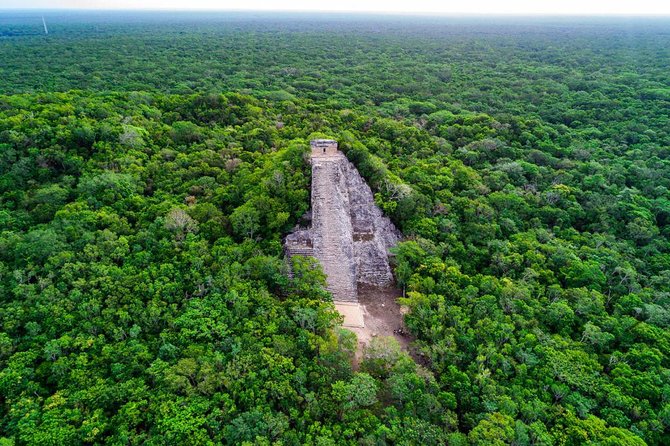 Best Tour to Tulum, Coba and Playa Del Carmen. No hidden fees! - Lunch Near Cobá: Regional Buffet Fuel for the Afternoon