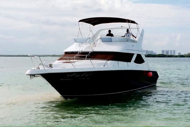 Big Yacht 48ft Rental up to 15 Pax snorkel - Price and Value: A Smart Way to Charter for Up to 15