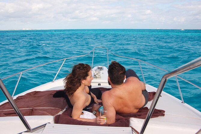 Big Yacht 48ft Rental up to 15 Pax snorkel - Meeting Point at A HA Scuba Diving (Real Inn Area)