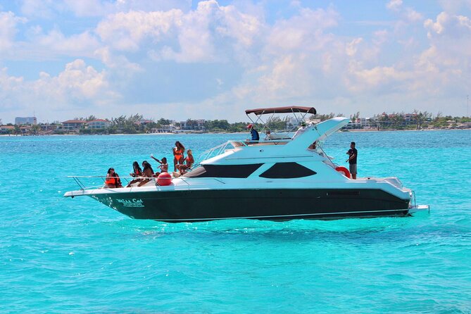 Big Yacht 48ft Rental up to 15 Pax snorkel - Weather Rules of Thumb (Without the Guesswork)