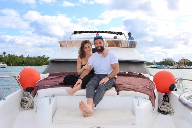 Big Yacht 48ft Rental up to 15 Pax snorkel - Should You Book This 48ft Yacht for Cancun Snorkel?