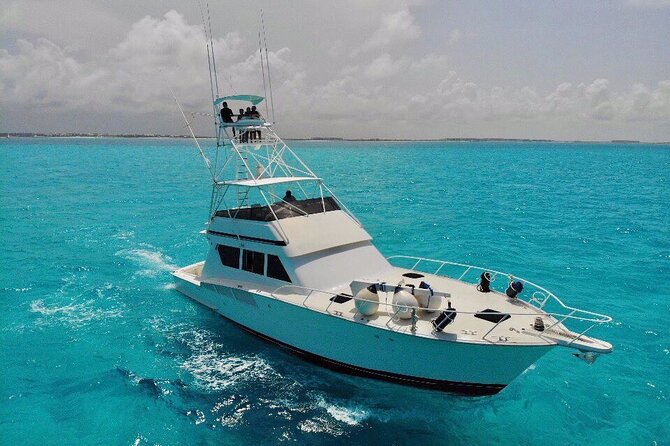 Biggest Luxury Yacht Boat Best in Cancun up to 28 pax - Sailing the Caribbean Water: What the Cruise Phase Gives You