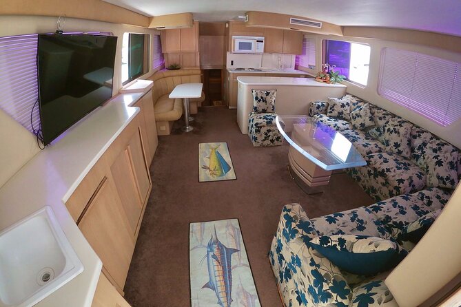 Biggest Luxury Yacht Boat Best in Cancun up to 28 pax - Practical Tips Before You Go