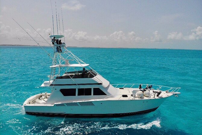 Biggest Luxury Yacht Boat Best in Cancun up to 28 pax - Choosing 4, 6, or 8 Hours and What It Means for Your Plan