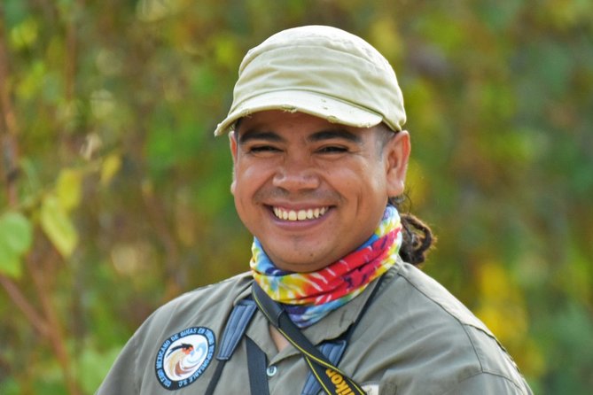 Birds of the Mayan World 1 - Low-impact tourism: the quiet reason your wildlife experience stays good