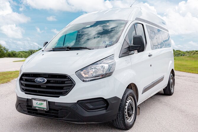 Black Luxury Van from hotels to Cancun Airport - Key Details That Matter (Before You Set Your Alarm)
