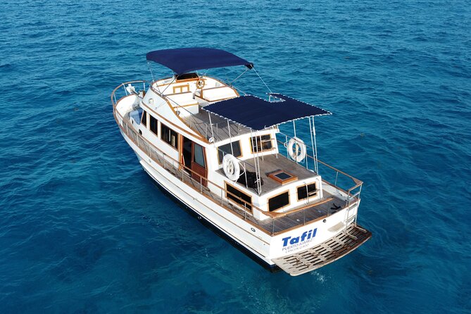 Boating Experience in Cancun Bay. All inclusive. - The Swim Stop: Free Admission and How to Make It Count