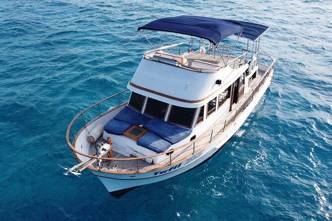 Boating Experience in Cancun Bay. All inclusive. - Food and Drinks Onboard: Why All-Inclusive Is More Than a Buzzword
