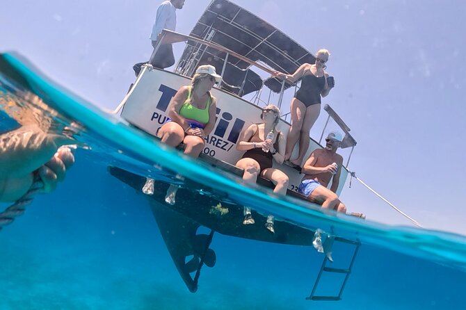 Boating Experience in Cancun Bay. All inclusive. - Value Check: Group Discounts and What You Should Compare
