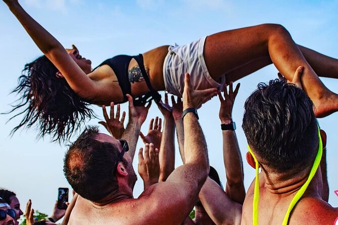 Bonbon Reggaeton Boat Party in Cancun (Adults Only) - Why This Cancun Reggaeton Boat Party Feels Like a Proper Event