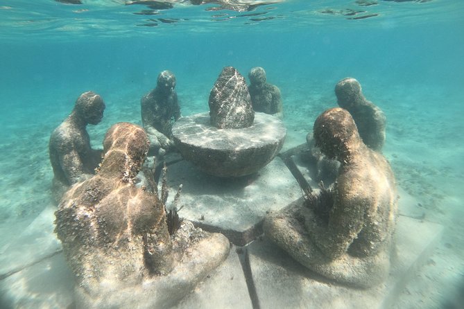 Breathtaking experience driving a speedboat in Cancun with Snorkeling included - Driving Nichupte Lagoon: the thrill part you control