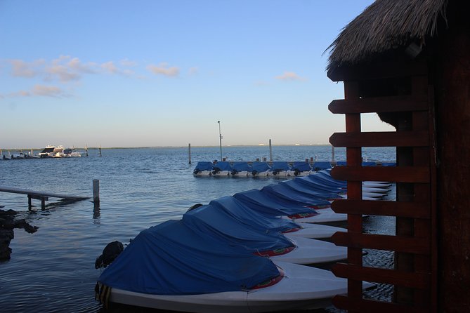 Breathtaking experience driving a speedboat in Cancun with Snorkeling included - Who this tour suits best near the hotel zone